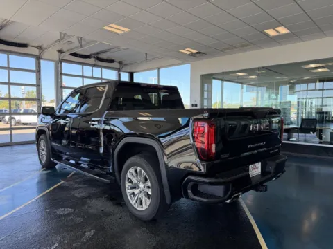 Another view of 2023 GMC Sierra 1500 Denali for sale in Boone, IA at Pat Clemons Inc.
