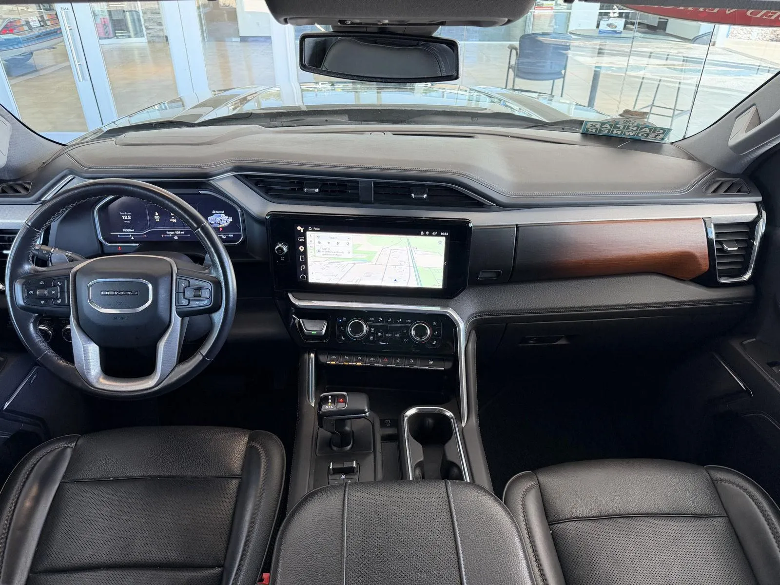 2023 GMC Sierra 1500 Denali photo 14