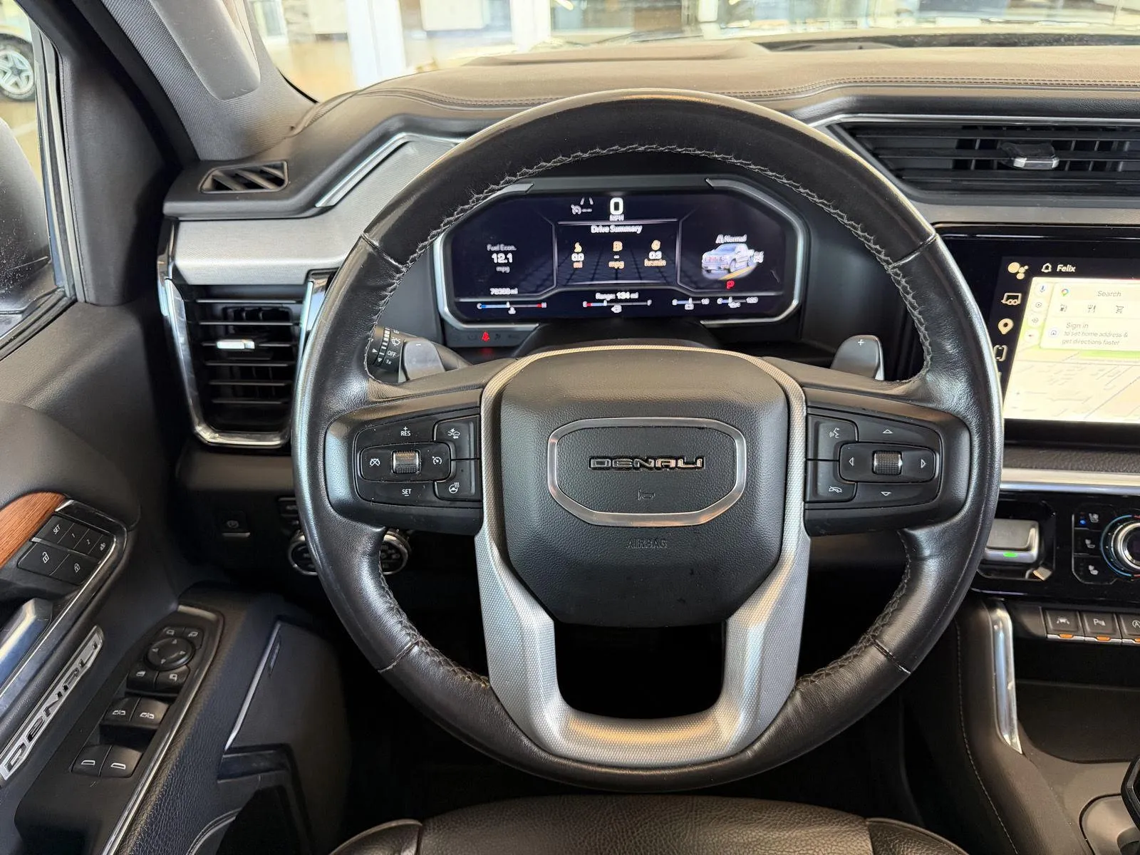 2023 GMC Sierra 1500 Denali photo 15