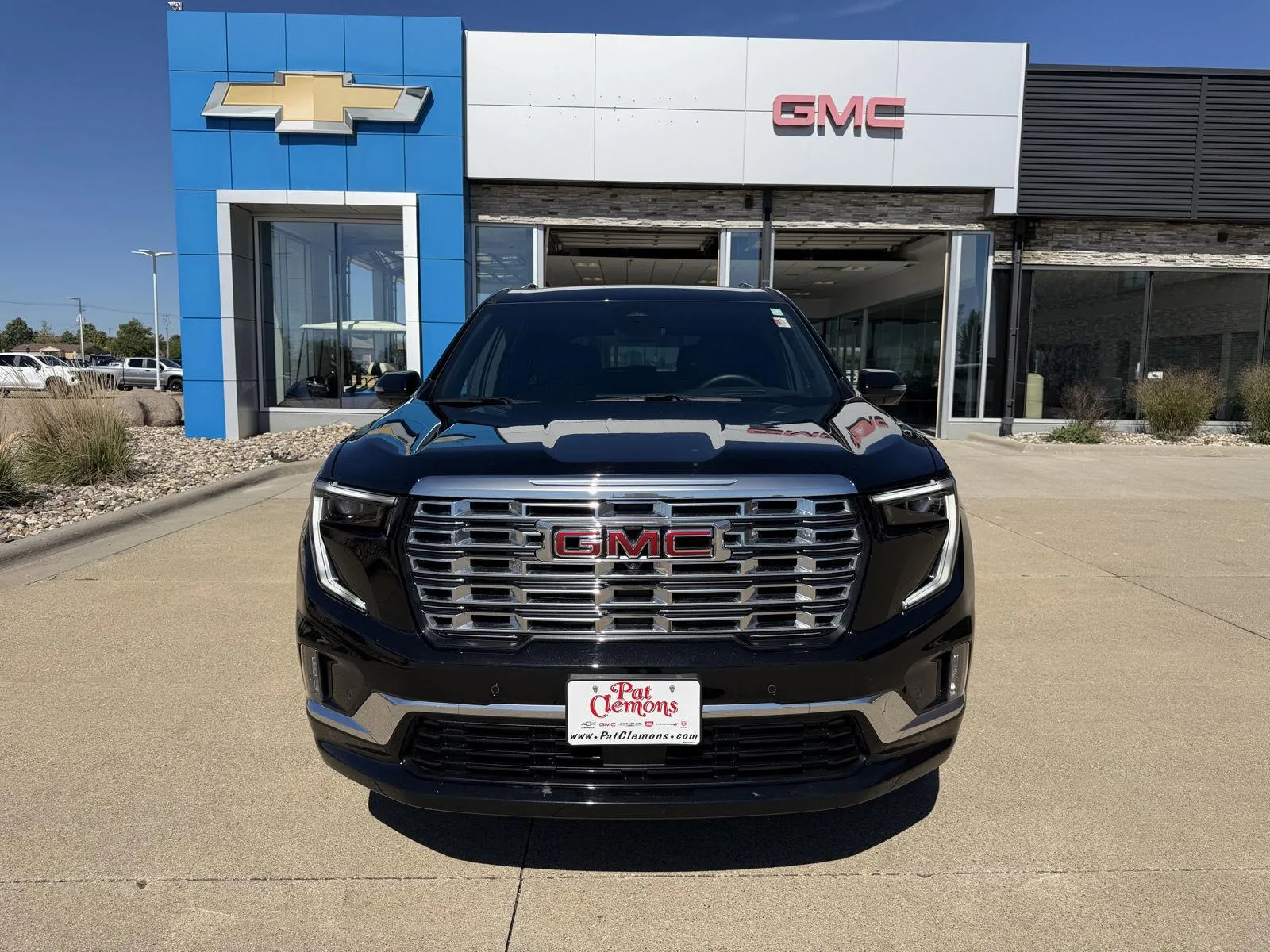 GMC Acadia photo 8