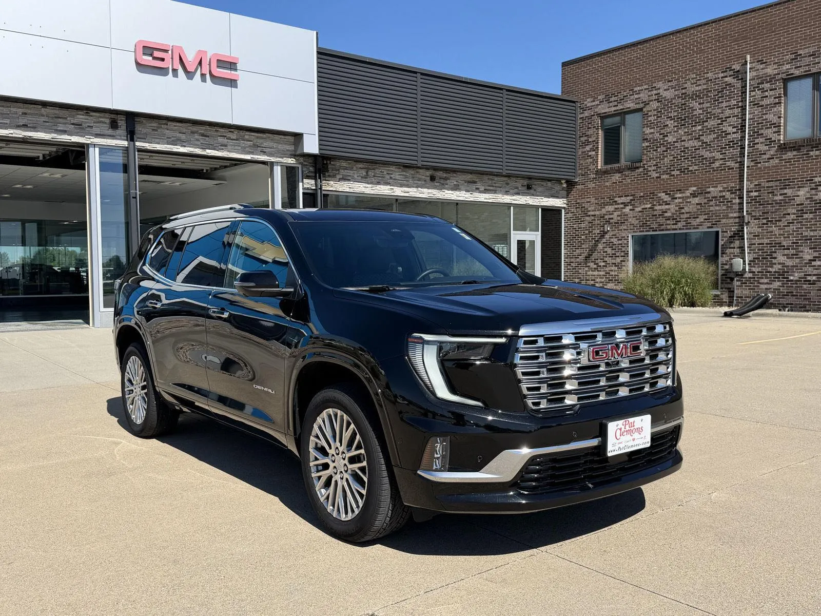 GMC Acadia photo 7