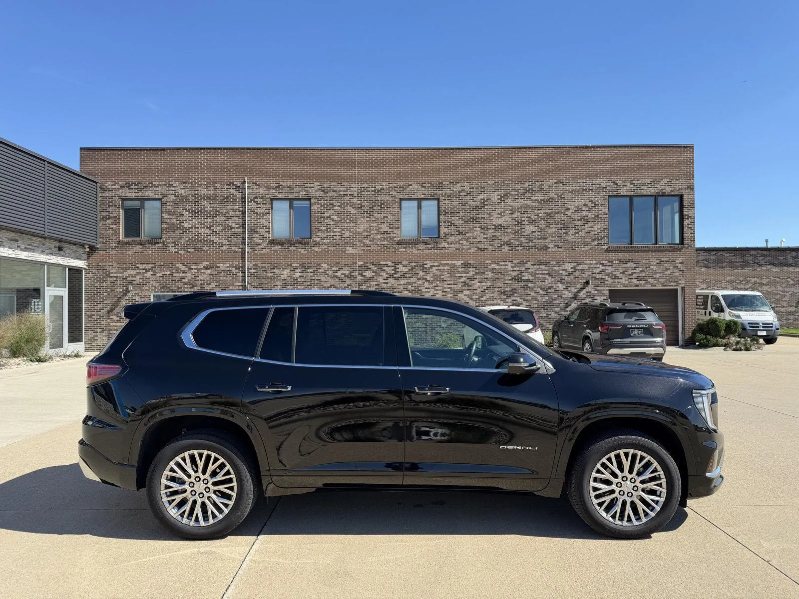 GMC Acadia photo 6