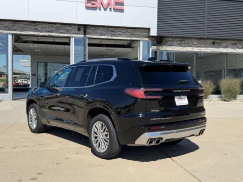 Another view of 2025 GMC Acadia AWD Denali for sale in Boone, IA at Pat Clemons Inc.