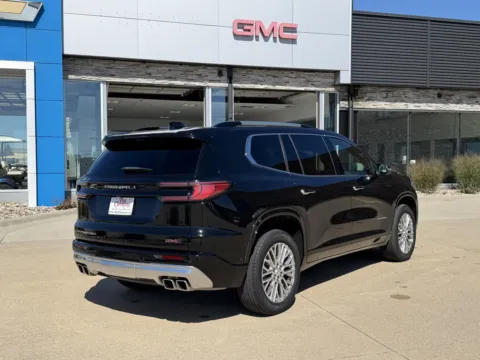 More photos of 2025 GMC Acadia AWD Denali at Pat Clemons Inc., IA