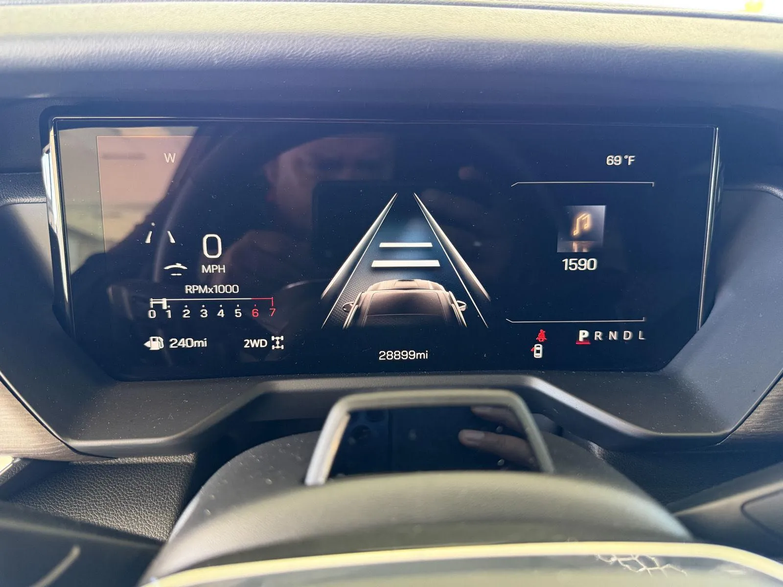 GMC Acadia photo 23