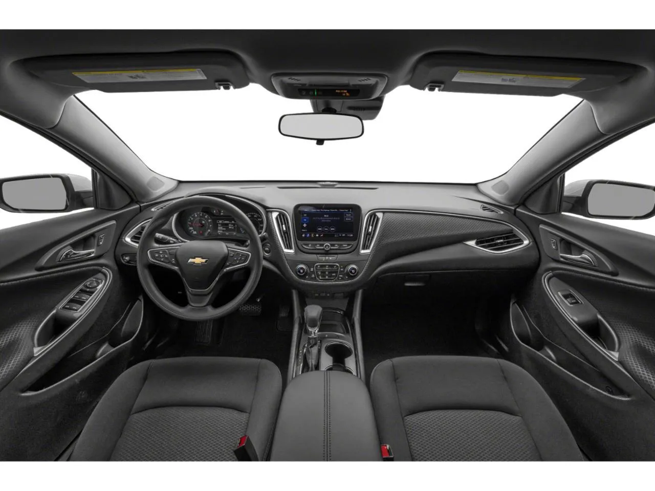 2024 Chevrolet Malibu LT photo 3
