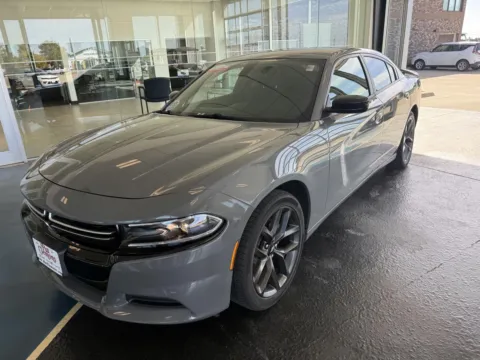 Gray 2019 Dodge Charger SXT for sale in Boone, IA