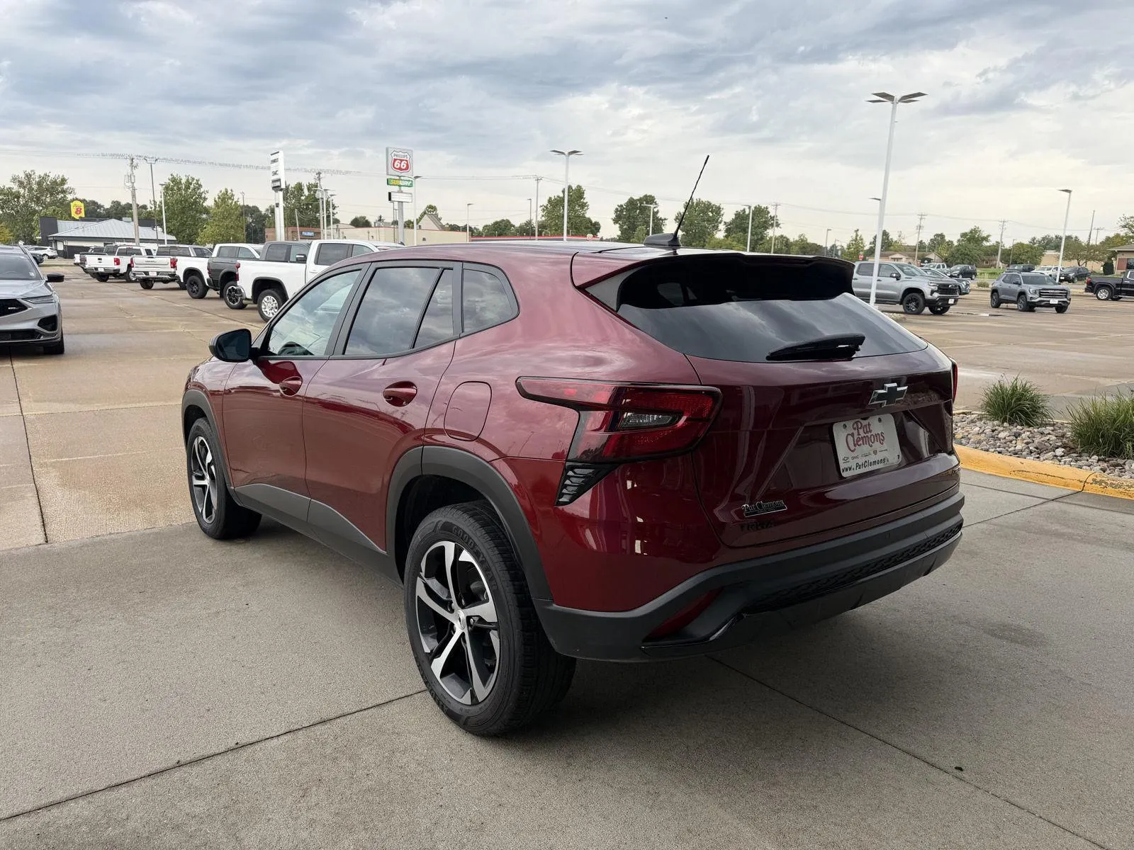 2024 Chevrolet Trax 1RS photo 4