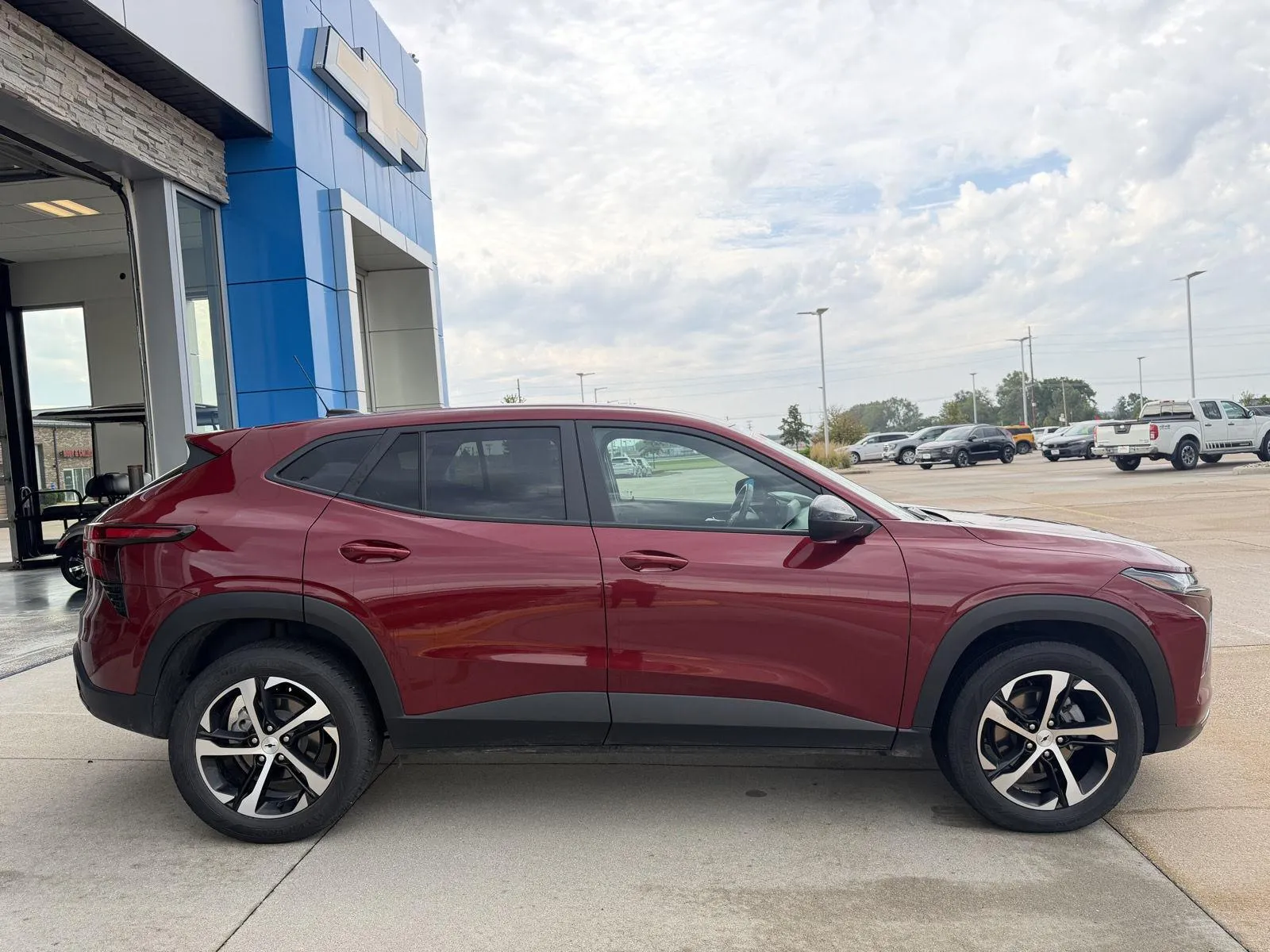 2024 Chevrolet Trax 1RS photo 8