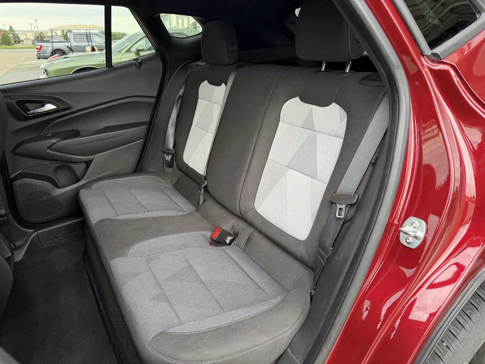 2024 Chevrolet Trax 1RS photo 13