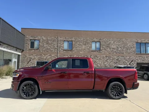 Photos of 2025 Ram 1500 Limited for sale in Boone, IA at Pat Clemons Inc.