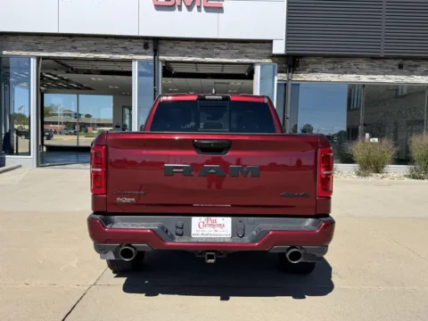 More photos of 2025 Ram 1500 Limited at Pat Clemons Inc., IA