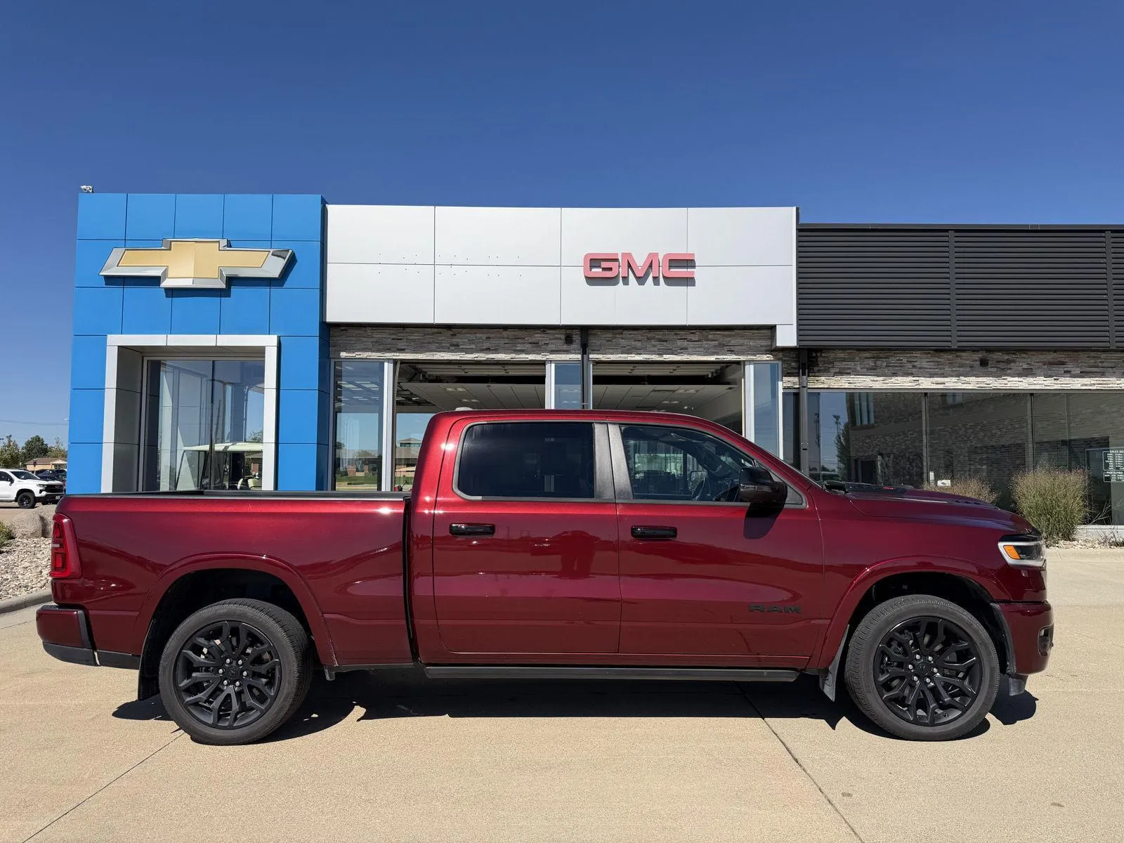 Ram 1500 photo 6