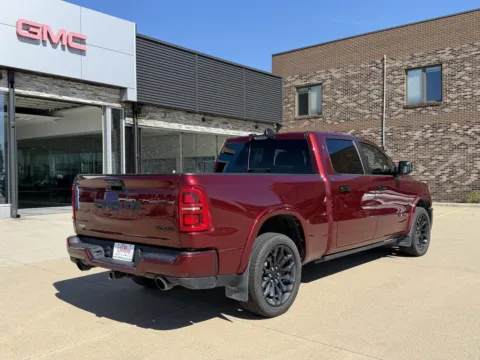 More photos of 2025 Ram 1500 Limited at Pat Clemons Inc., IA