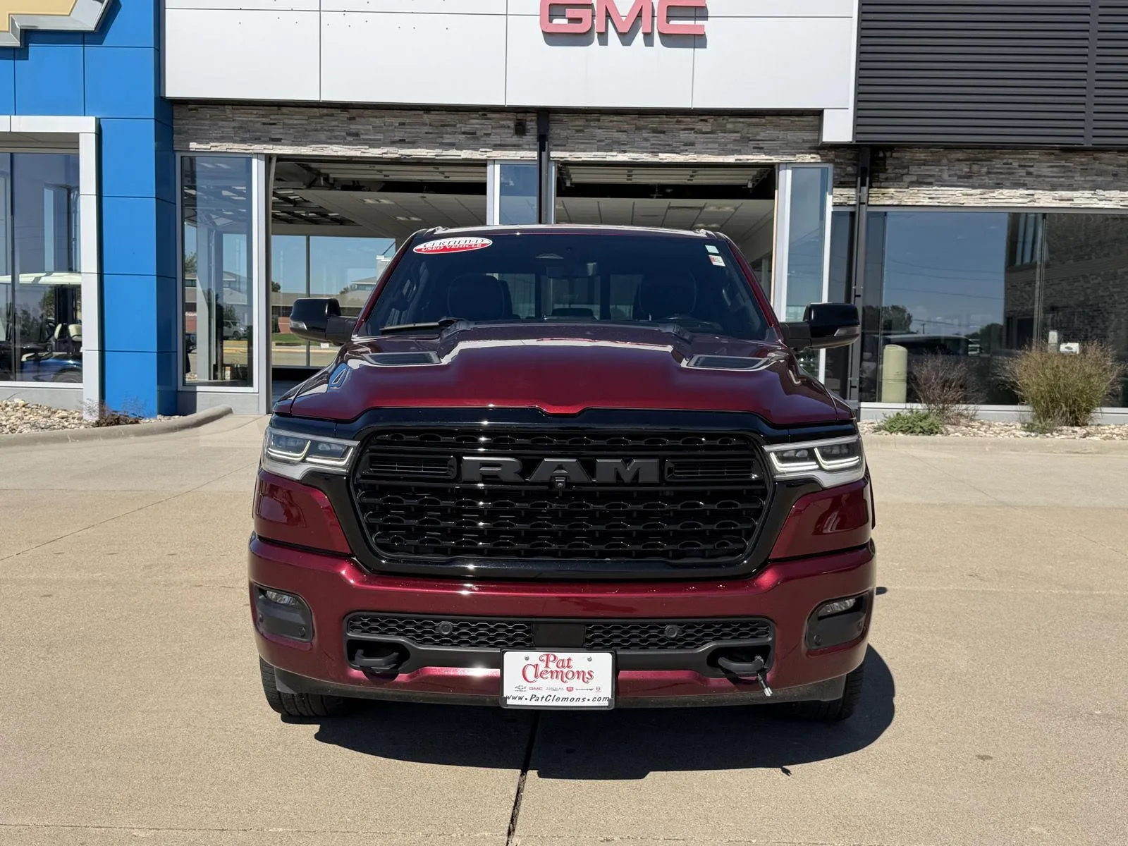 Ram 1500 photo 8