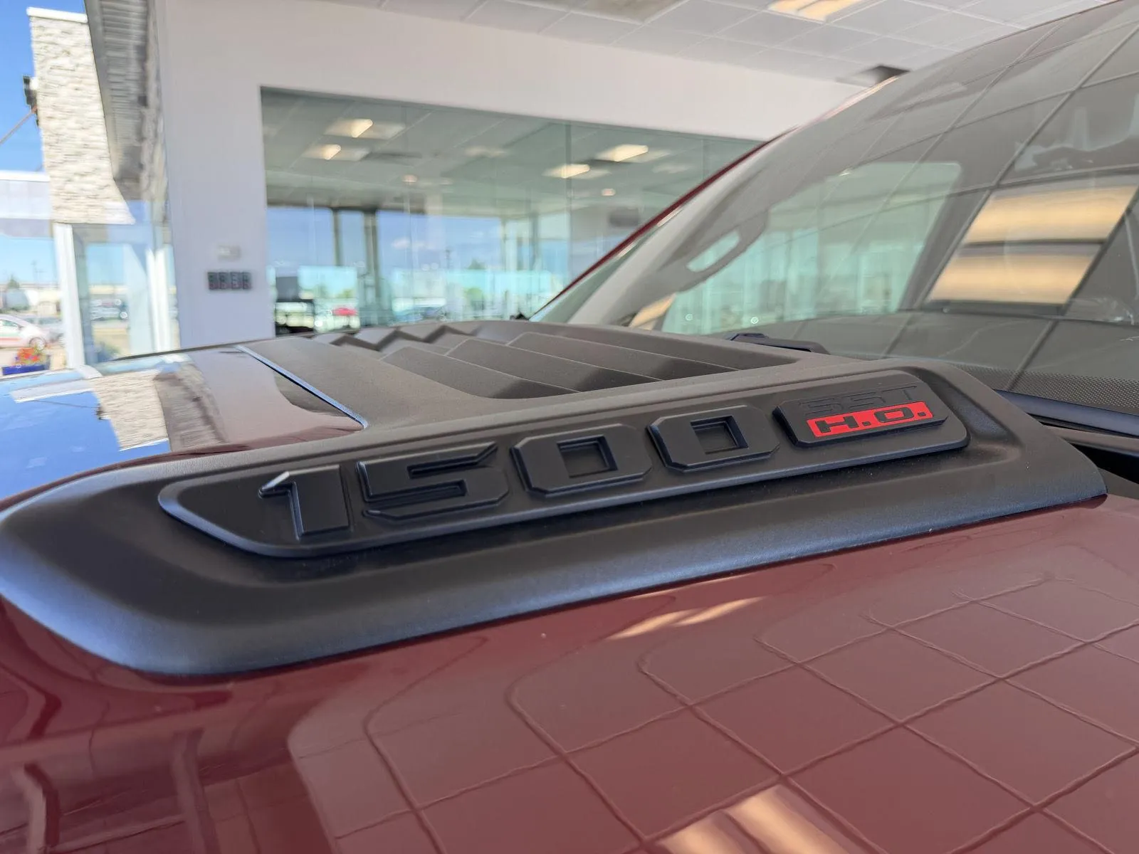 Ram 1500 photo 20