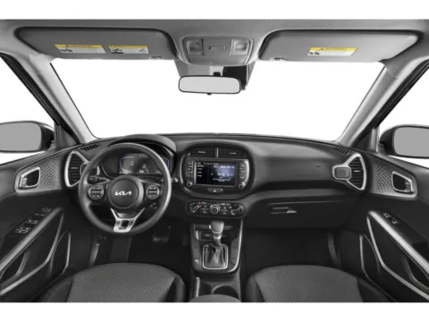 Another view of 2024 Kia Soul LX for sale in Boone, IA at Pat Clemons Inc.