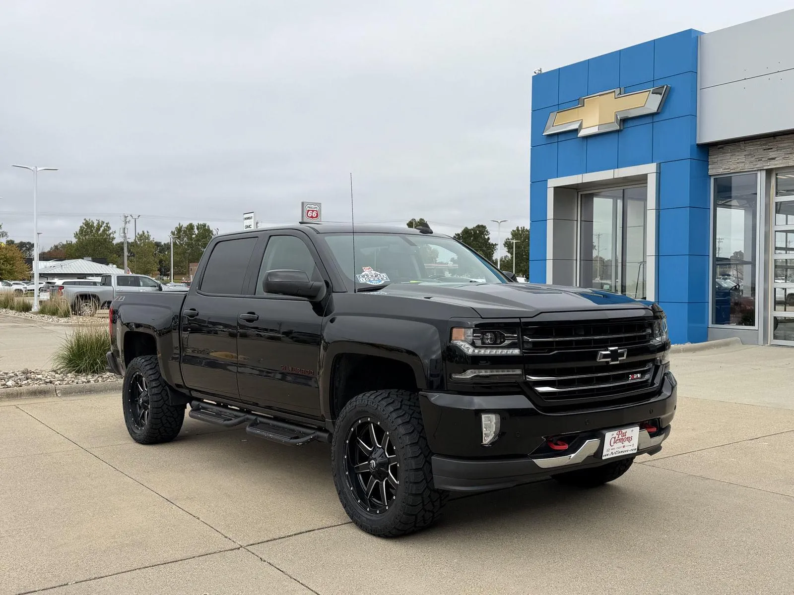 2018 Chevrolet Silverado 1500 LTZ photo 10