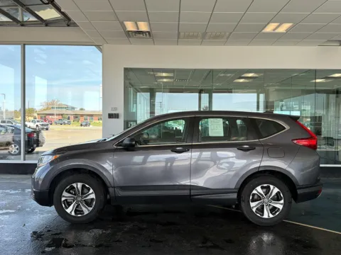 Photos of 2017 Honda CR-V LX for sale in Boone, IA at Pat Clemons Inc.