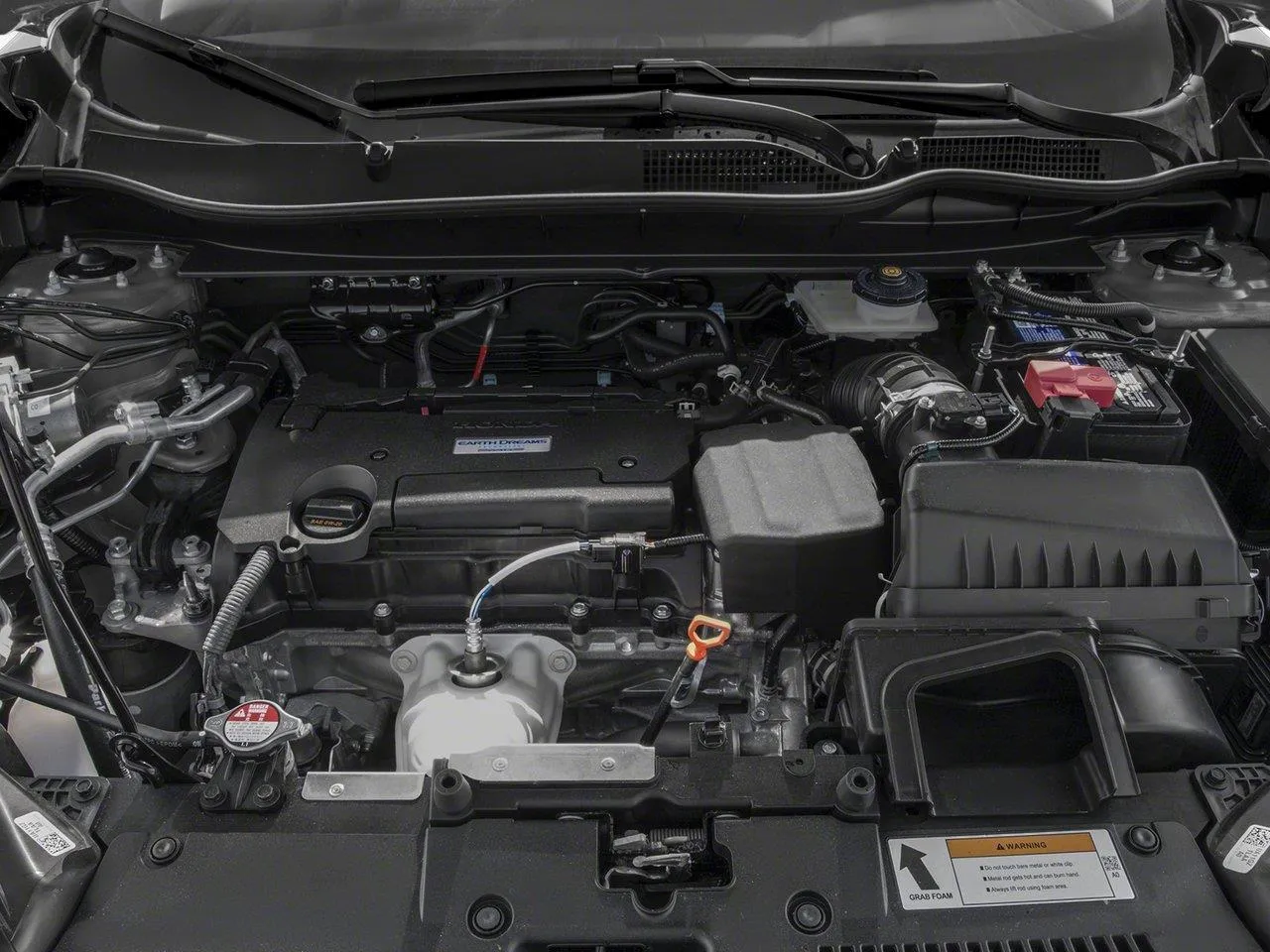 Honda CR-V photo 7