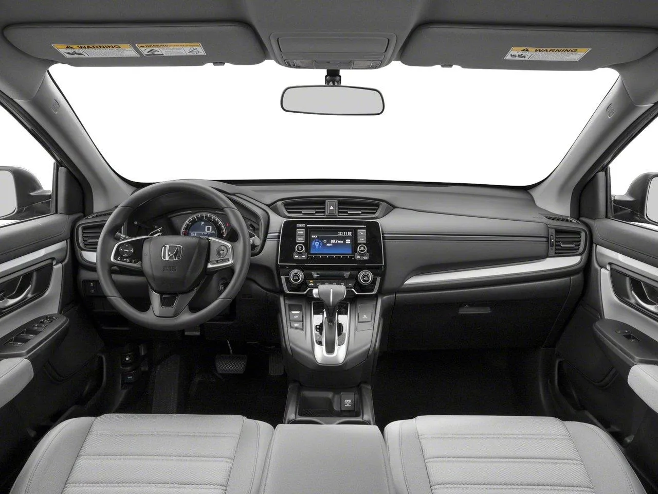 Honda CR-V photo 3