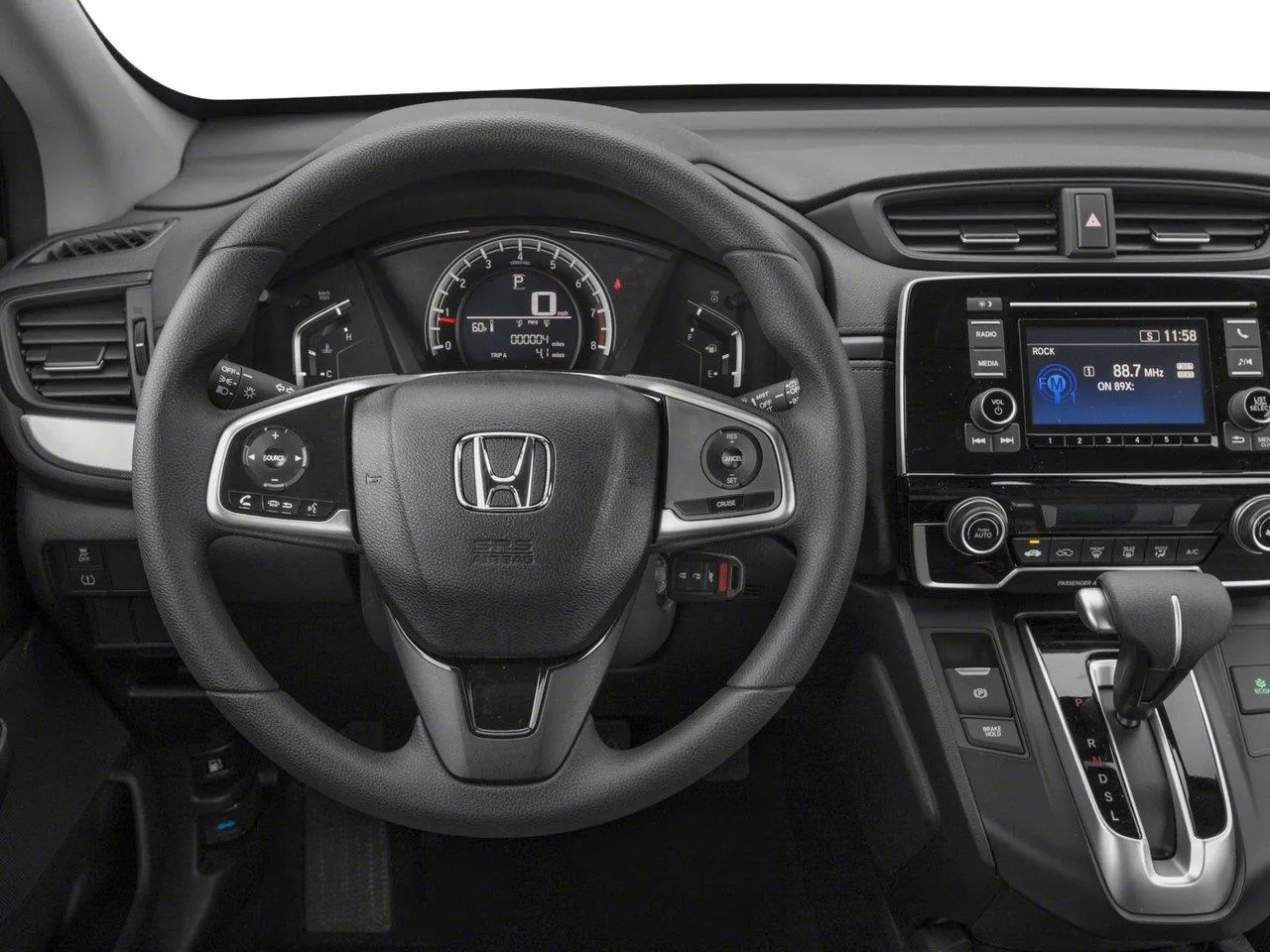 Honda CR-V photo 2