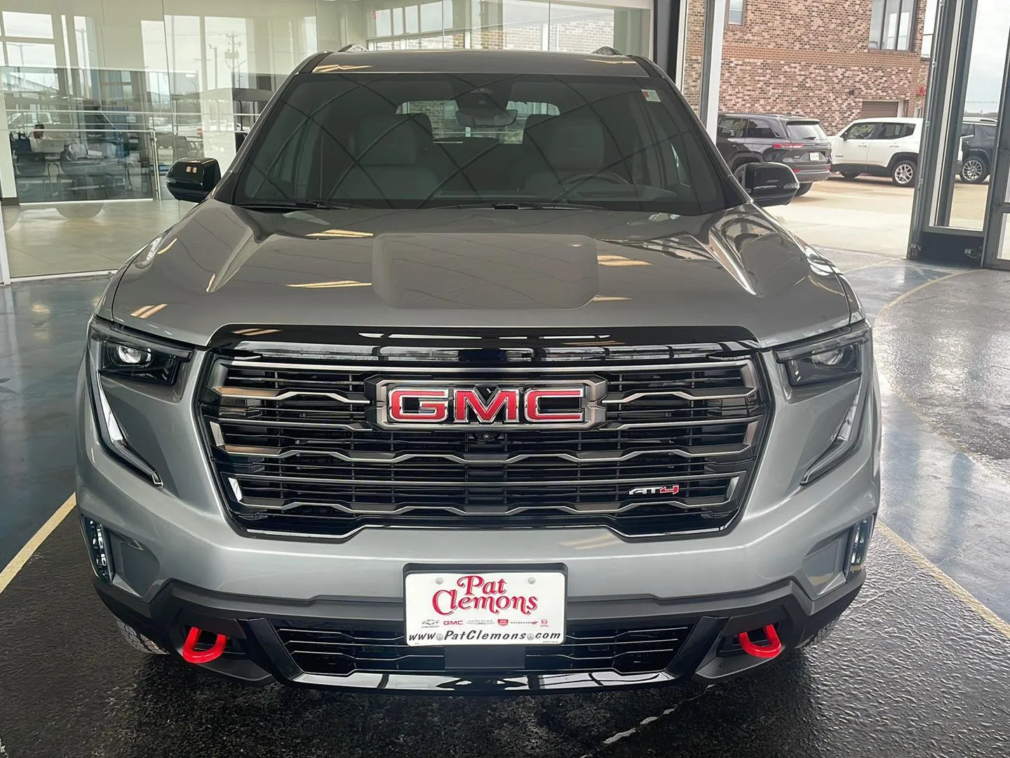 2026 GMC Acadia AWD AT4 photo 10