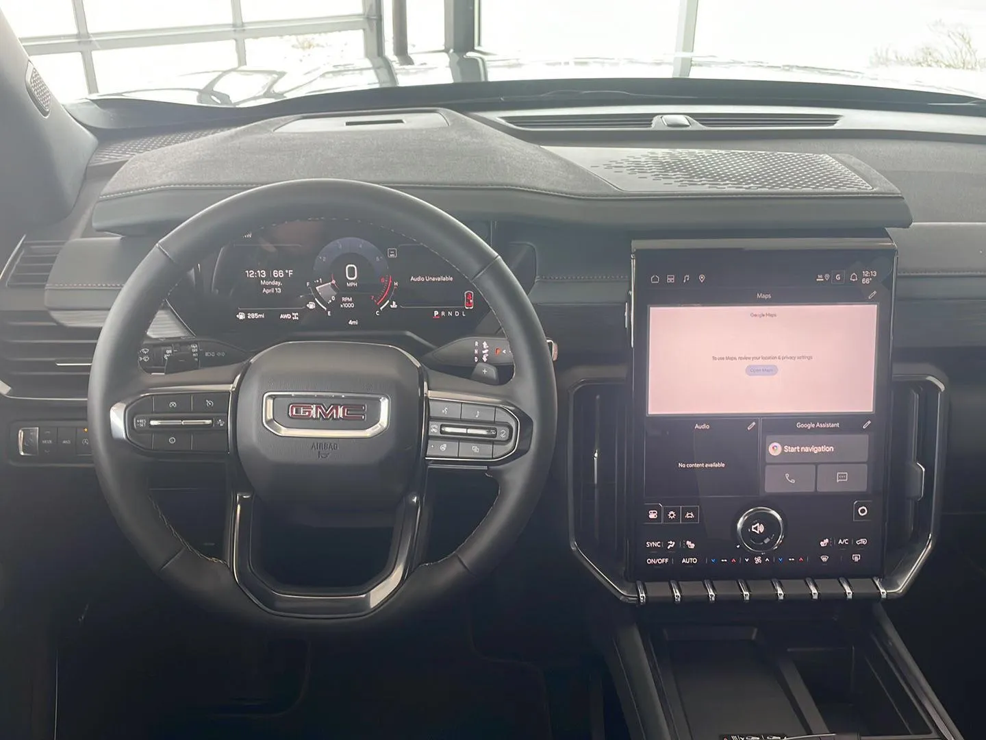 2026 GMC Acadia AWD AT4 photo 13