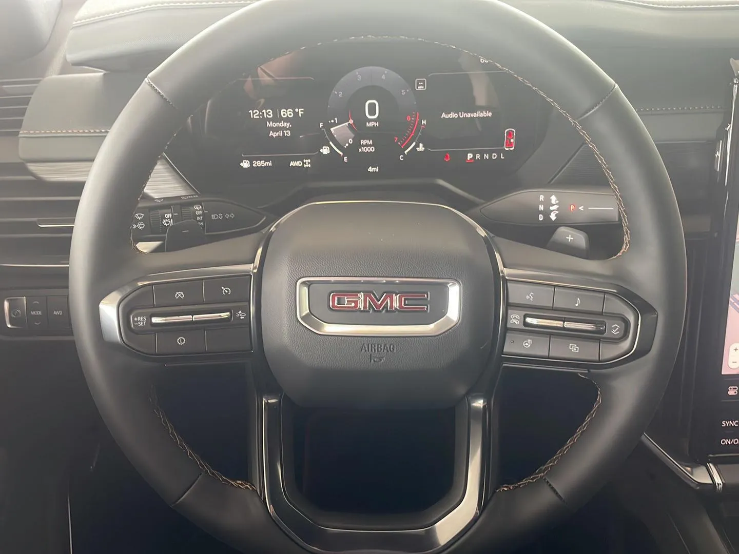 2026 GMC Acadia AWD AT4 photo 14