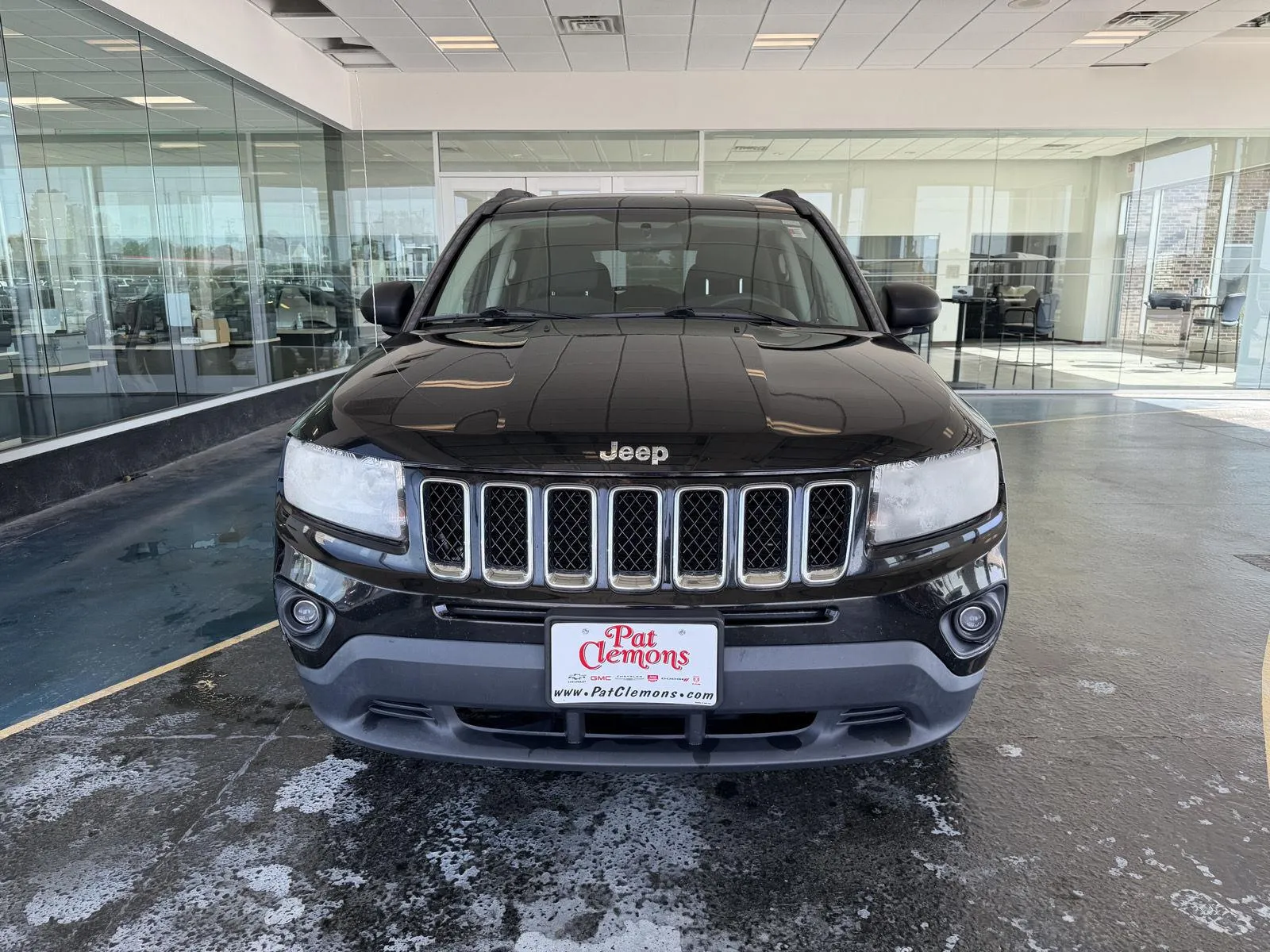 2015 Jeep Compass Sport photo 10