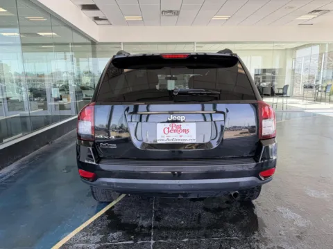 More photos of 2015 Jeep Compass Sport at Pat Clemons Inc., IA
