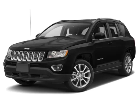 Black 2015 Jeep Compass Sport for sale in Boone, IA