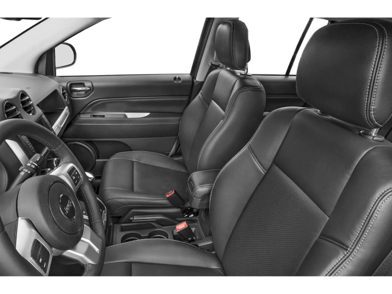 Jeep Compass photo 4