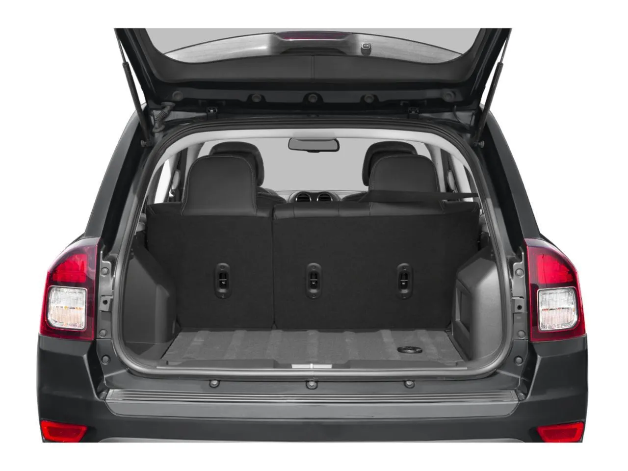 Jeep Compass photo 6