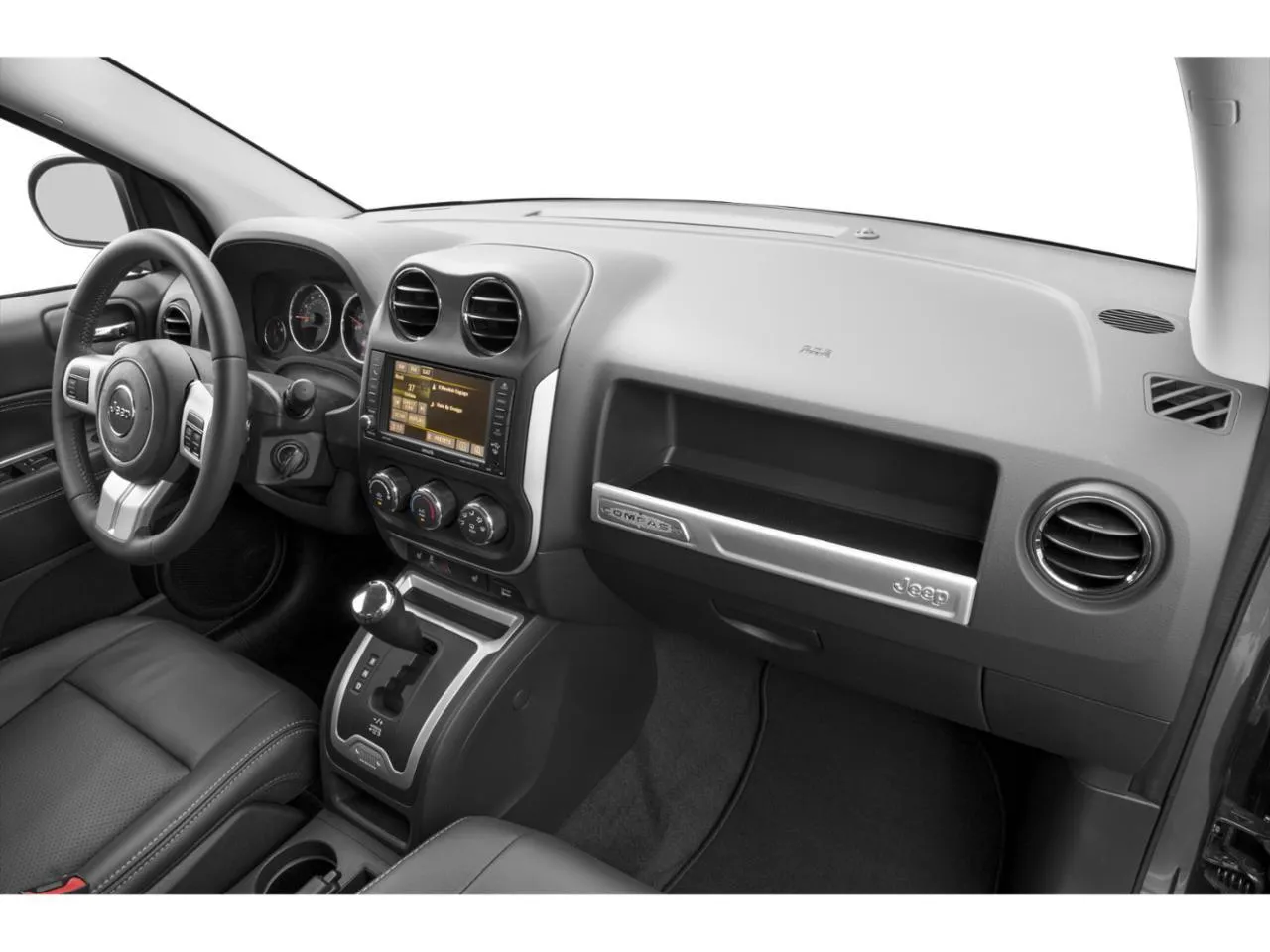 Jeep Compass photo 10