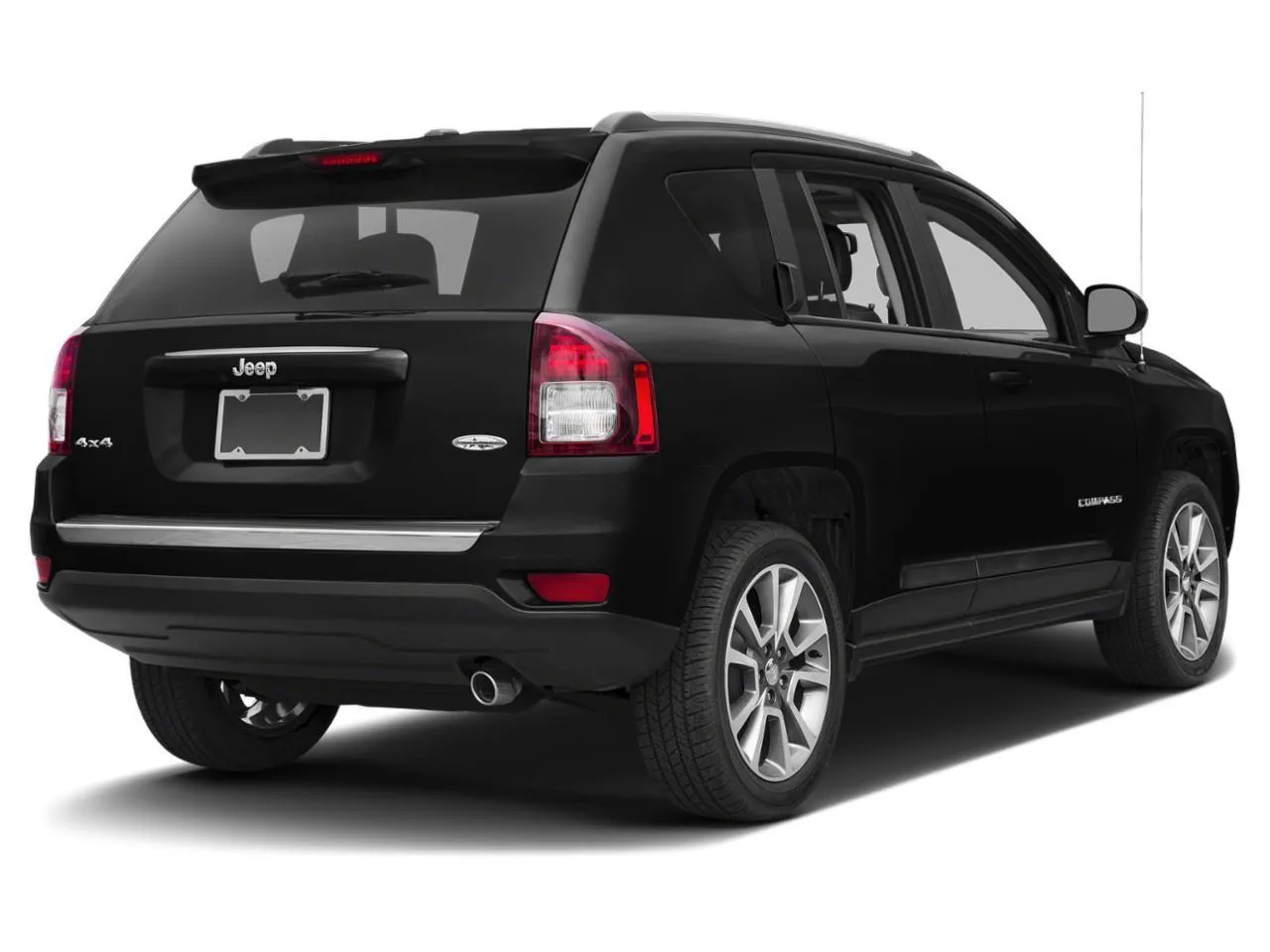 Jeep Compass photo 11