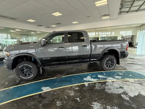 Photos of 2024 Ram 2500 Power Wagon for sale in Boone, IA at Pat Clemons Inc.
