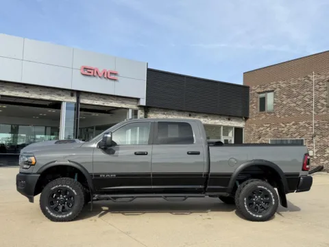 Photos of 2024 Ram 2500 Power Wagon for sale in Boone, IA at Pat Clemons Inc.