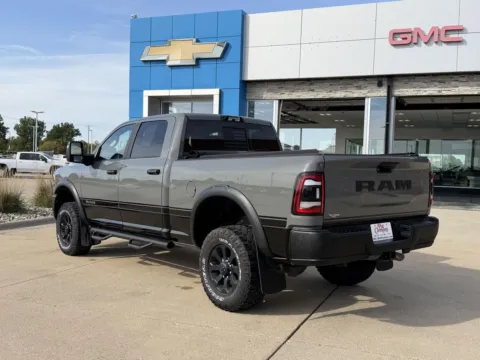 Another view of 2024 Ram 2500 Power Wagon for sale in Boone, IA at Pat Clemons Inc.