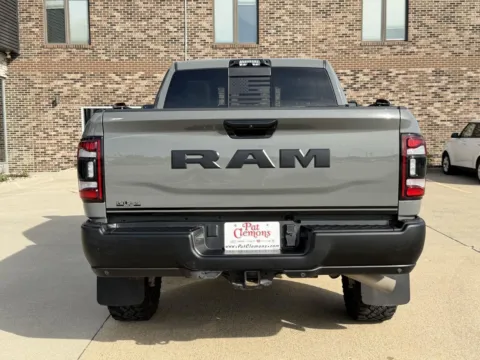 More photos of 2024 Ram 2500 Power Wagon at Pat Clemons Inc., IA