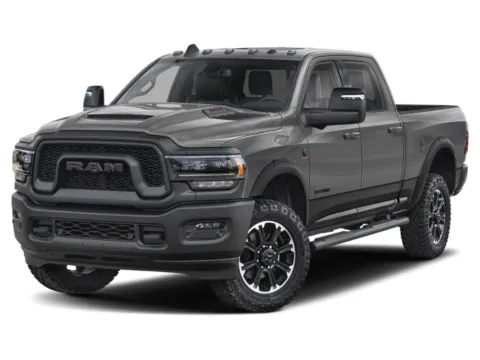 Gray 2024 Ram 2500 Power Wagon for sale in Boone, IA