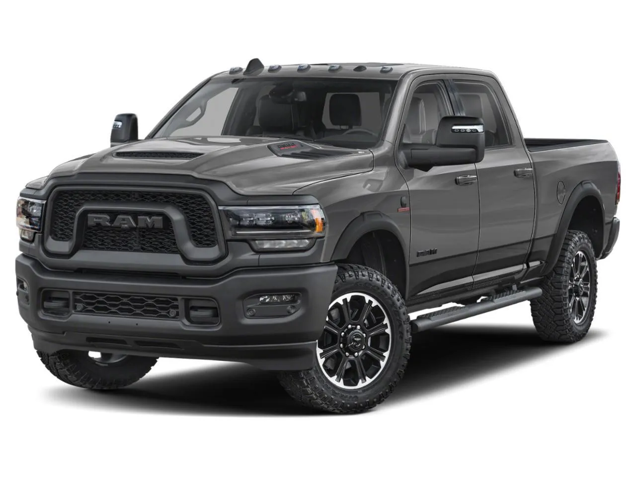 Gray 2024 Ram 2500 Power Wagon for sale in Boone, IA