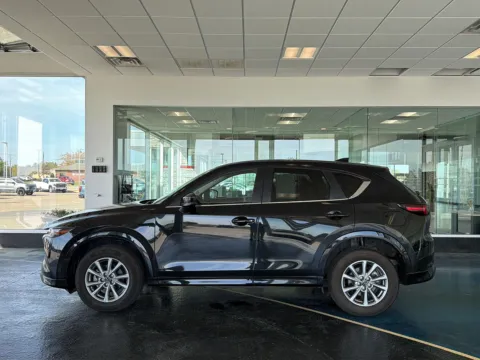 Another view of 2025 Mazda CX-5 2.5 S Select Package for sale in Boone, IA at Pat Clemons Inc.