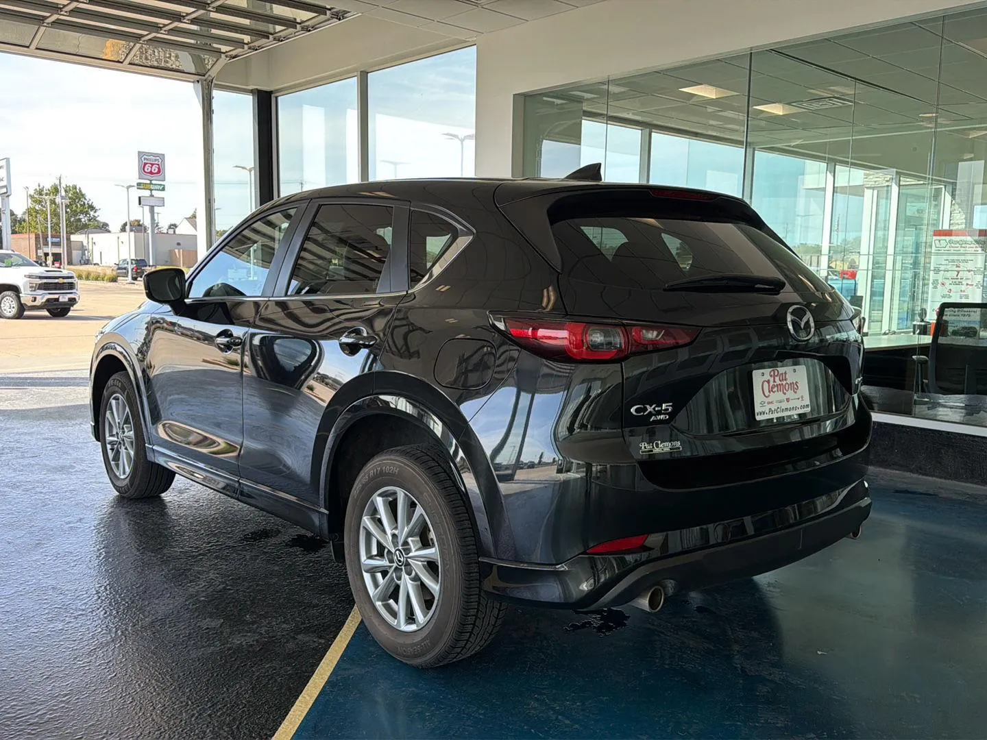 2025 Mazda CX-5 2.5 S Select Package photo 4