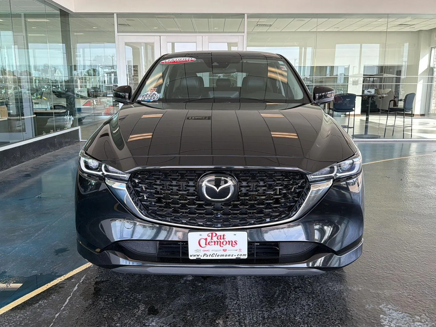 2025 Mazda CX-5 2.5 S Select Package photo 10