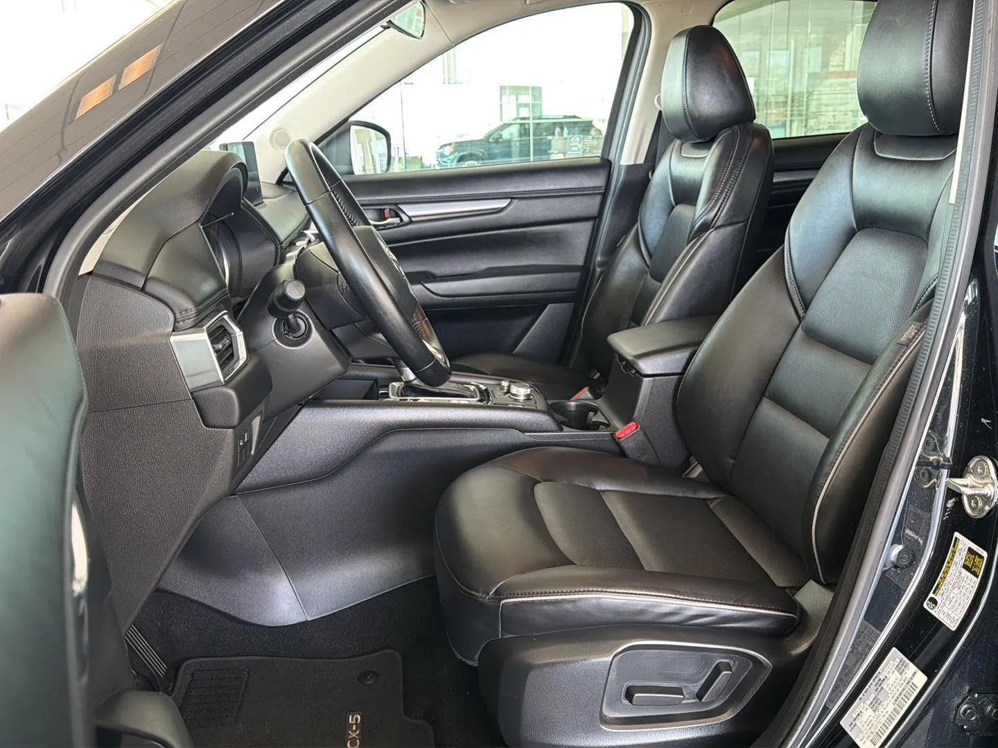 2025 Mazda CX-5 2.5 S Select Package photo 12