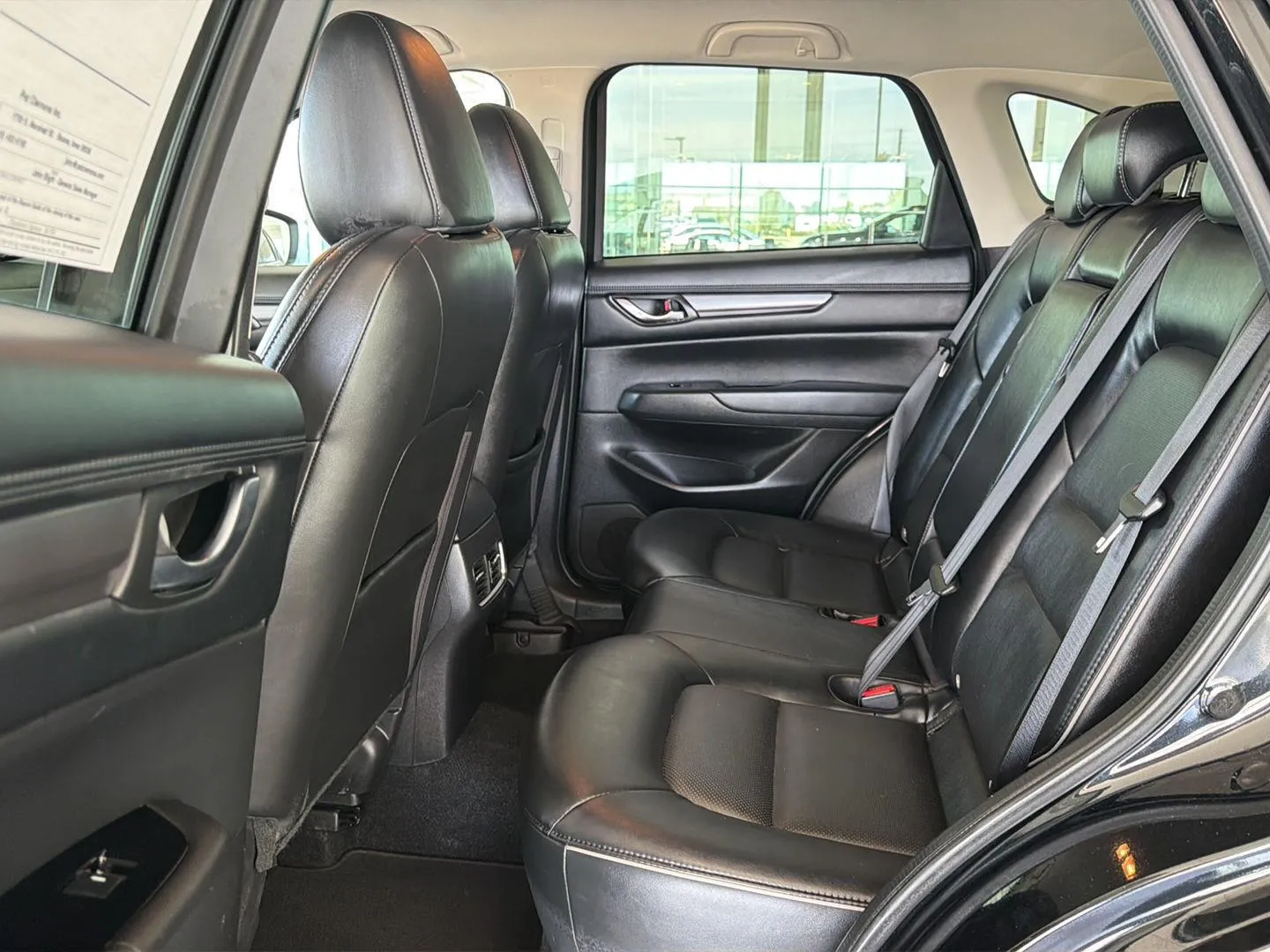 2025 Mazda CX-5 2.5 S Select Package photo 14