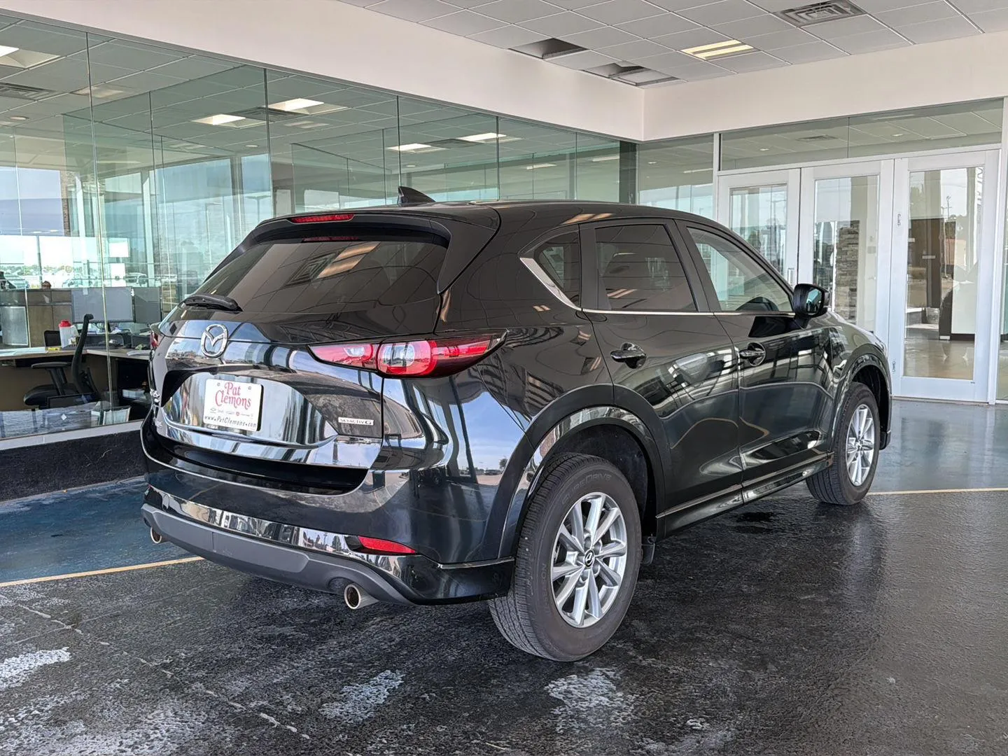 2025 Mazda CX-5 2.5 S Select Package photo 6