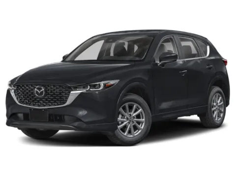 Black 2025 Mazda CX-5 2.5 S Select Package for sale in Boone, IA