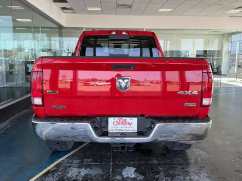 More photos of 2018 Ram 1500 SLT at Pat Clemons Inc., IA